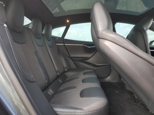 5YJSA1E20GF175284 - 2016 TESLA MODEL S 石墨色 照片 10