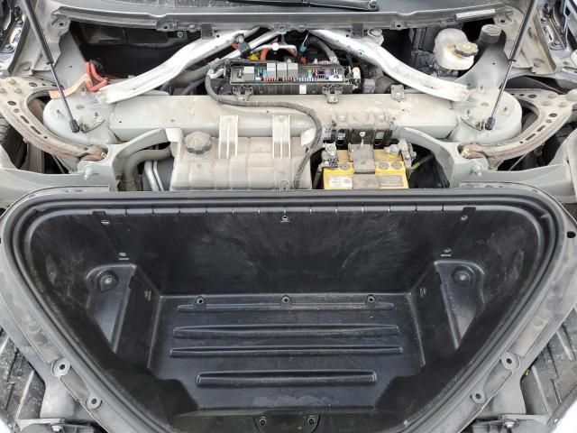 5YJSA1E20GF175284 - 2016 TESLA MODEL S 石墨色 照片 11