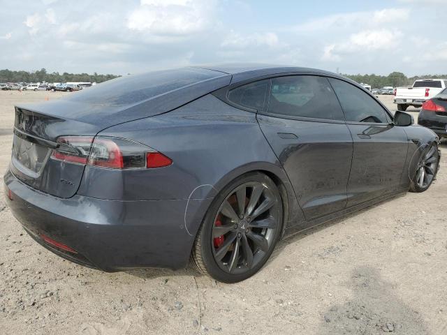 5YJSA1E20GF175284 - 2016 TESLA MODEL S CHARCOAL photo 3