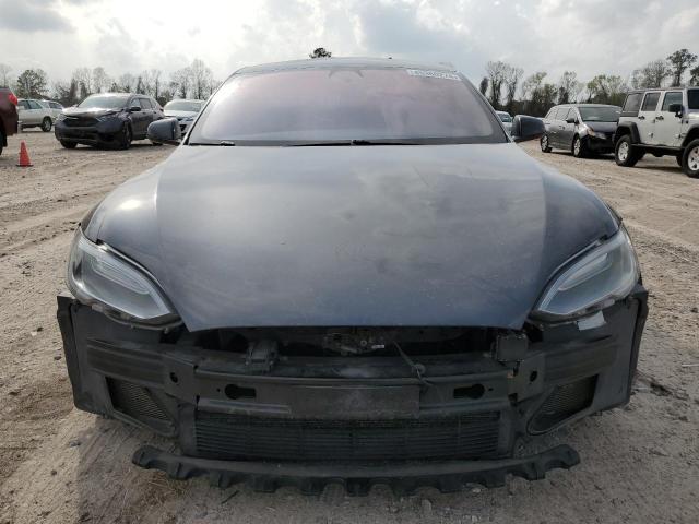 5YJSA1E20GF175284 - 2016 TESLA MODEL S 石墨色 照片 5