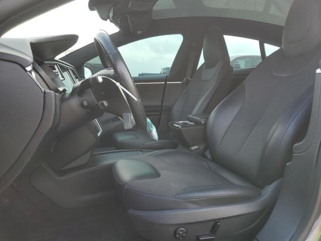 5YJSA1E20GF175284 - 2016 TESLA MODEL S 石墨色 照片 7