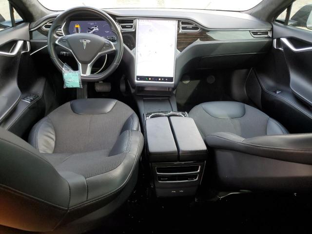 5YJSA1E20GF175284 - 2016 TESLA MODEL S 石墨色 照片 8