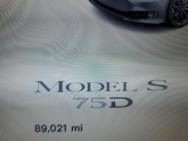 5YJSA1E20GF175284 - 2016 TESLA MODEL S 石墨色 照片 9