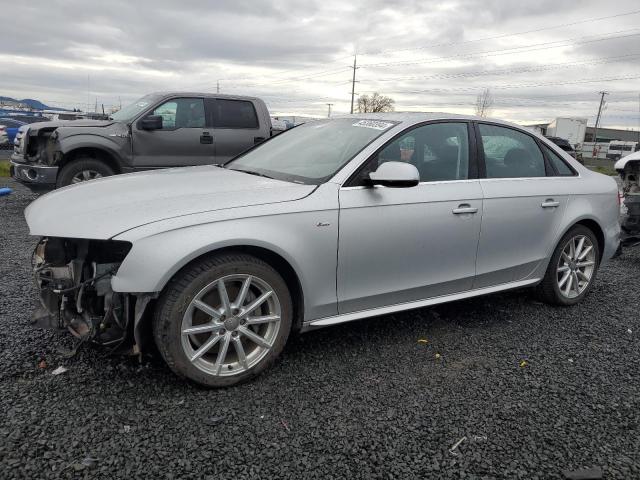 2014 AUDI A4 PREMIUM PLUS, 