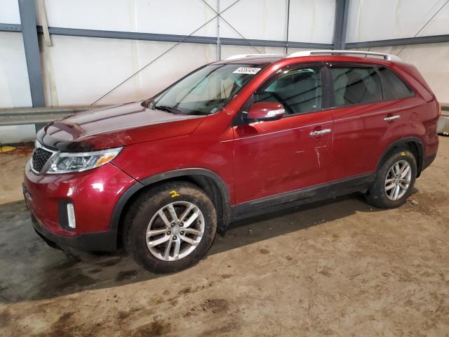 2014 KIA SORENTO LX, 