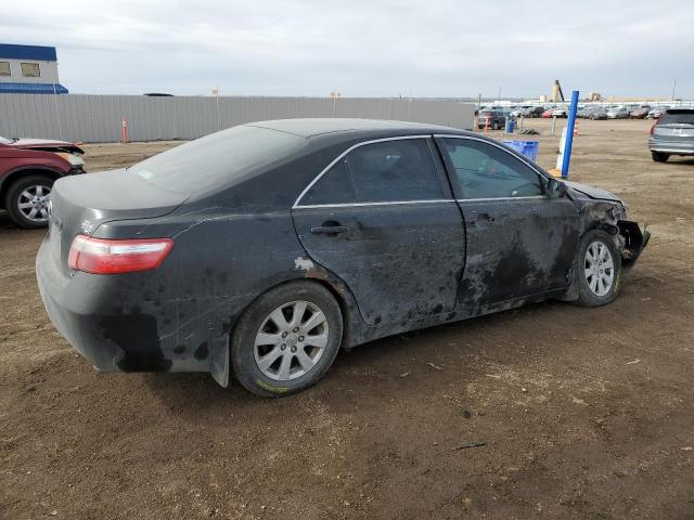 4T1BK46K87U524630 - 2007 TOYOTA CAMRY LE GRAY photo 3