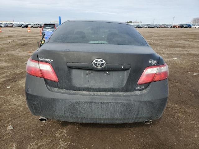 4T1BK46K87U524630 - 2007 TOYOTA CAMRY LE GRAY photo 6