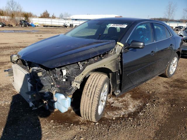 1G11C5SL4EF185991 - 2014 CHEVROLET MALIBU 1LT GRAY photo 1