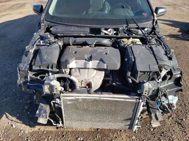 1G11C5SL4EF185991 - 2014 CHEVROLET MALIBU 1LT GRAY photo 11