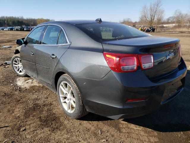 1G11C5SL4EF185991 - 2014 CHEVROLET MALIBU 1LT GRAY photo 2