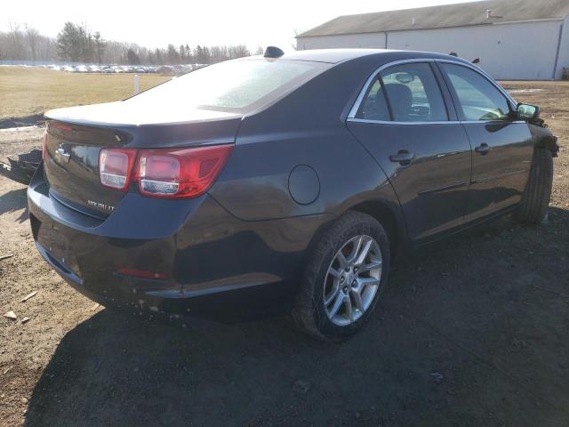 1G11C5SL4EF185991 - 2014 CHEVROLET MALIBU 1LT GRAY photo 3