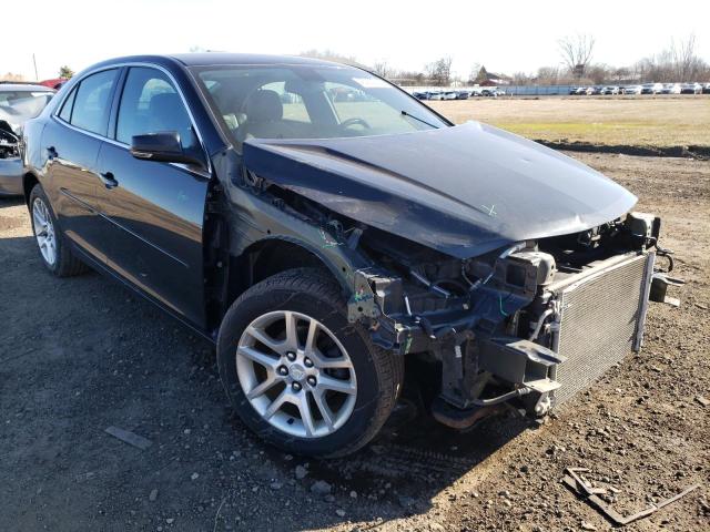 1G11C5SL4EF185991 - 2014 CHEVROLET MALIBU 1LT GRAY photo 4