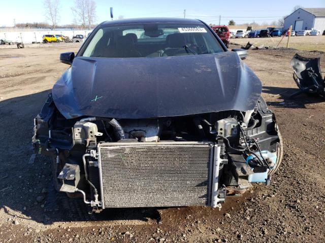 1G11C5SL4EF185991 - 2014 CHEVROLET MALIBU 1LT GRAY photo 5