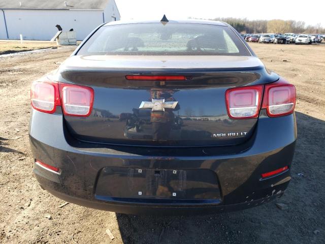 1G11C5SL4EF185991 - 2014 CHEVROLET MALIBU 1LT GRAY photo 6