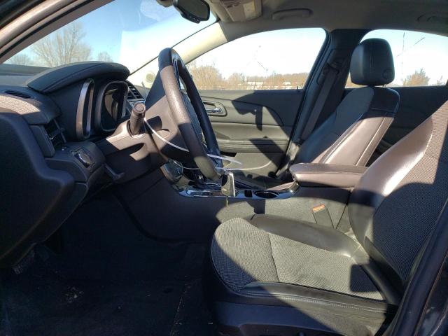 1G11C5SL4EF185991 - 2014 CHEVROLET MALIBU 1LT GRAY photo 7