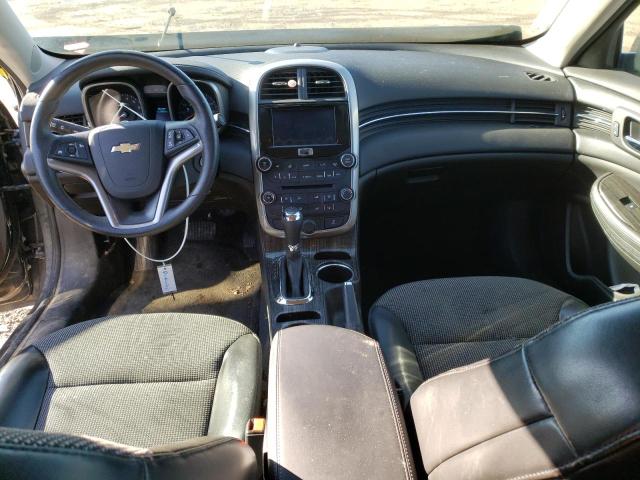 1G11C5SL4EF185991 - 2014 CHEVROLET MALIBU 1LT GRAY photo 8