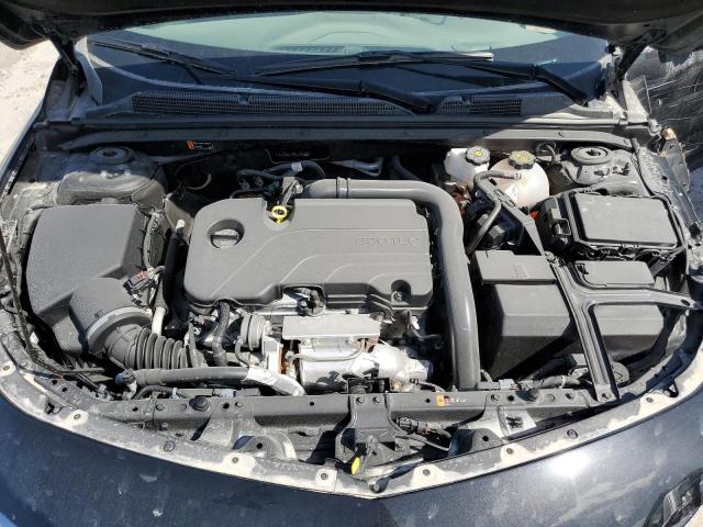 1G1ZG5ST3PF128188 - 2023 CHEVROLET MALIBU RS BLACK photo 11