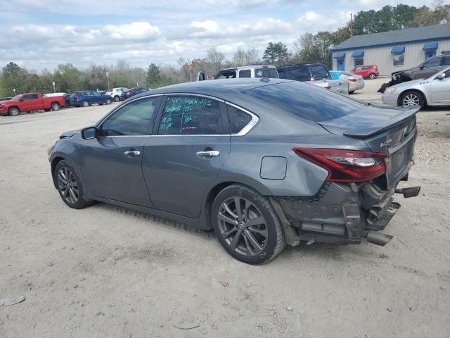 1N4AL3AP9JC143950 - 2018 NISSAN ALTIMA 2.5 GRAY photo 2