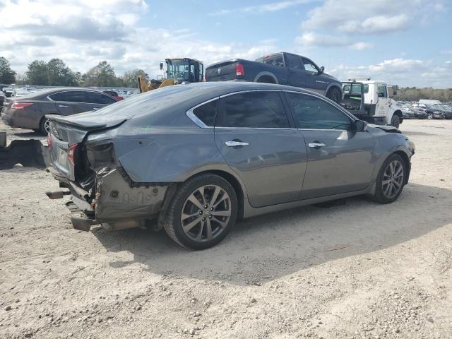 1N4AL3AP9JC143950 - 2018 NISSAN ALTIMA 2.5 GRAY photo 3