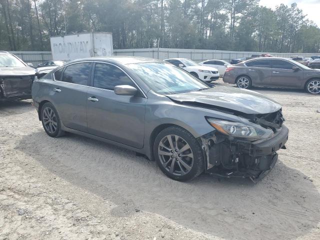 1N4AL3AP9JC143950 - 2018 NISSAN ALTIMA 2.5 GRAY photo 4