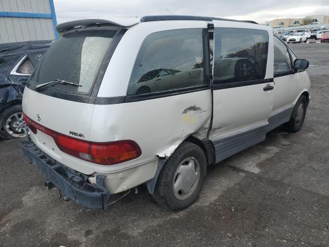 JT3AC12R7M0031799 - 1991 TOYOTA PREVIA LE WHITE photo 3