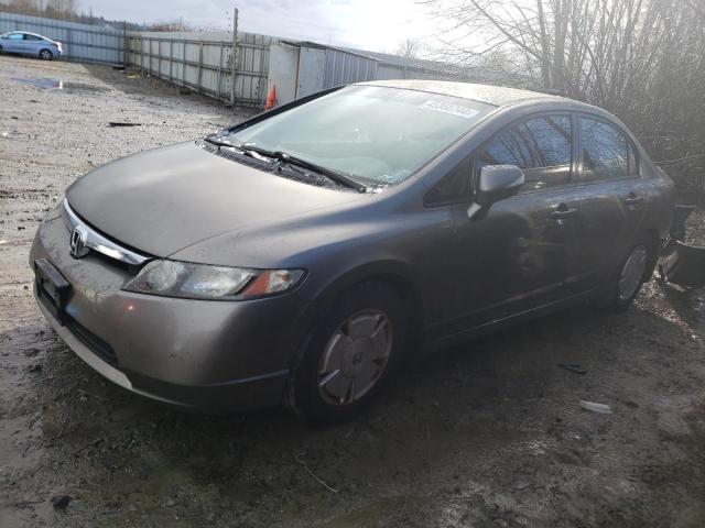 2008 HONDA CIVIC HYBRID, 