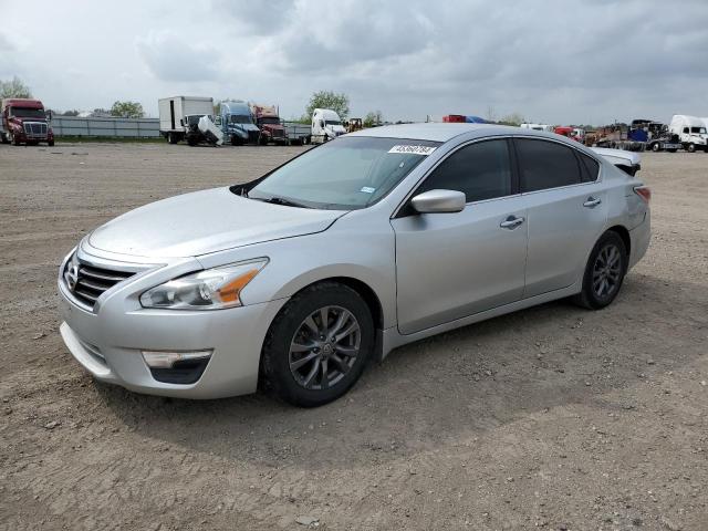 2015 NISSAN ALTIMA 2.5, 