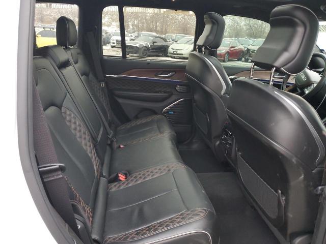 1C4RJHEGXN8627581 - 2022 JEEP GRAND CHER SUMMIT 白色 照片 11