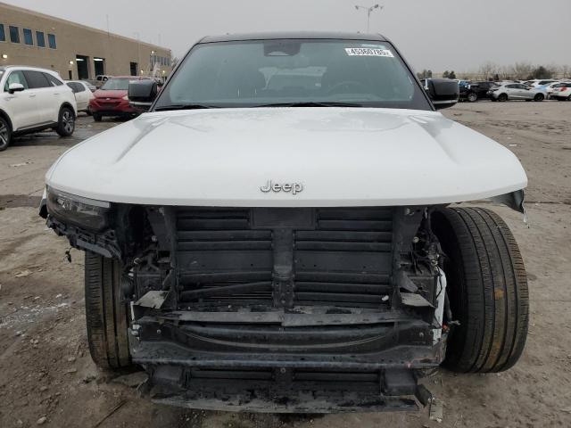 1C4RJHEGXN8627581 - 2022 JEEP GRAND CHER SUMMIT 白色 照片 5