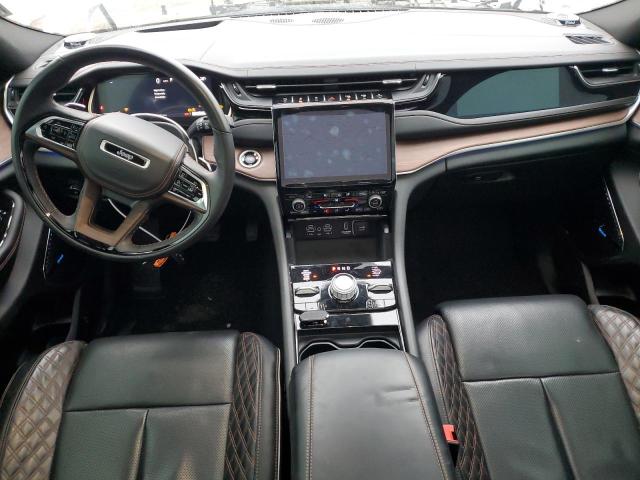 1C4RJHEGXN8627581 - 2022 JEEP GRAND CHER SUMMIT 白色 照片 8