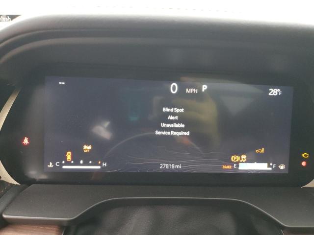 1C4RJHEGXN8627581 - 2022 JEEP GRAND CHER SUMMIT 白色 照片 9