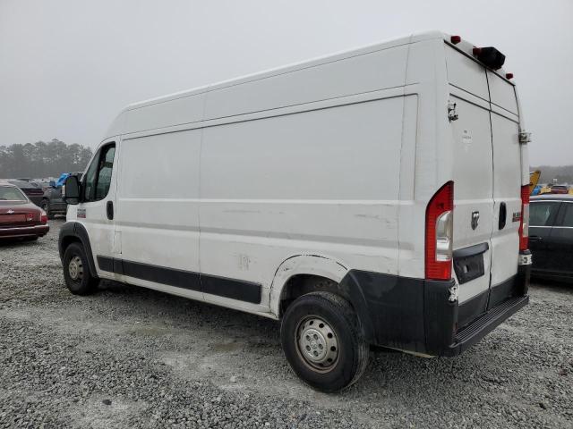 3C6TRVDGXKE521882 - 2019 RAM PROMASTER 2500 HIGH Ақ фото 2