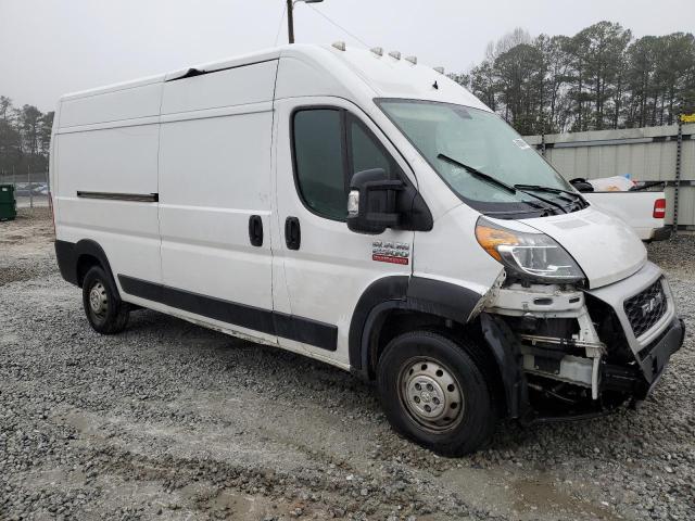 3C6TRVDGXKE521882 - 2019 RAM PROMASTER 2500 HIGH Ақ фото 4