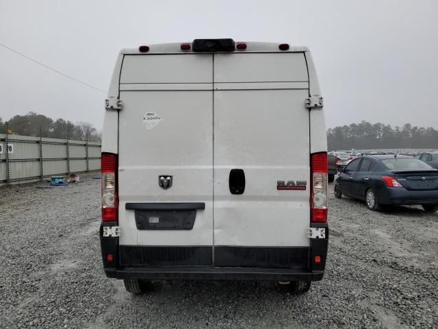 3C6TRVDGXKE521882 - 2019 RAM PROMASTER 2500 HIGH Ақ фото 6