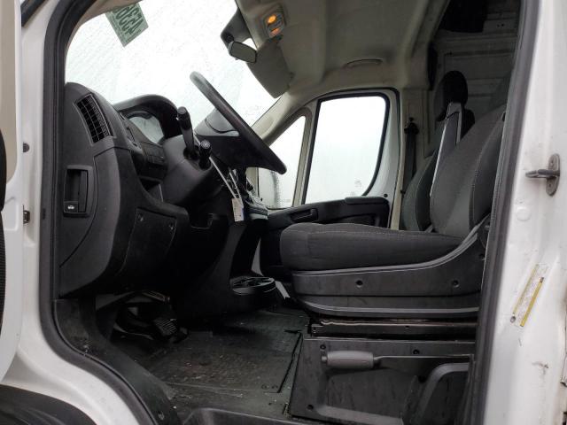 3C6TRVDGXKE521882 - 2019 RAM PROMASTER 2500 HIGH Ақ фото 7
