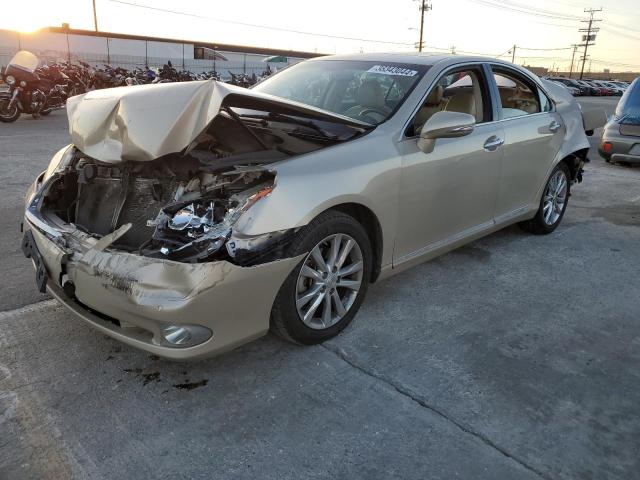 2011 LEXUS ES 350, 