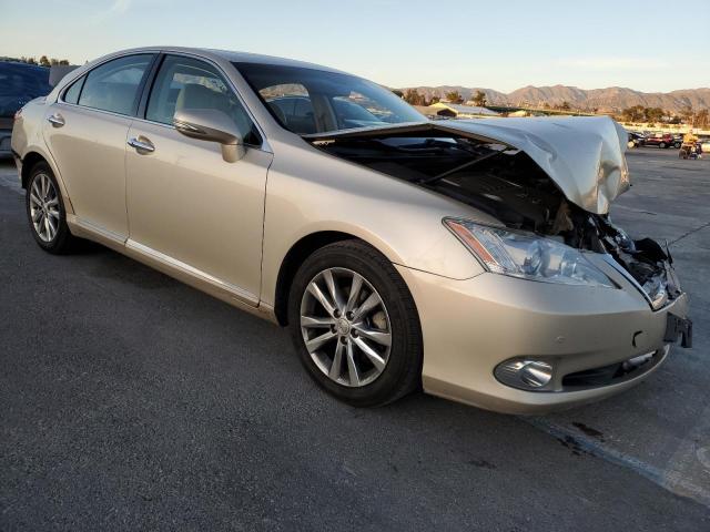 JTHBK1EG4B2424396 - 2011 LEXUS ES 350 GOLD photo 4