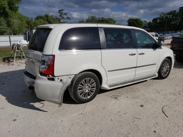 2C4RC1CG8DR531911 - 2013 CHRYSLER TOWN & COU TOURING L WHITE photo 3