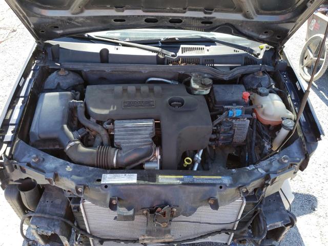 1G8AJ55F97Z110301 - 2007 SATURN ION LEVEL 2 BLUE photo 11