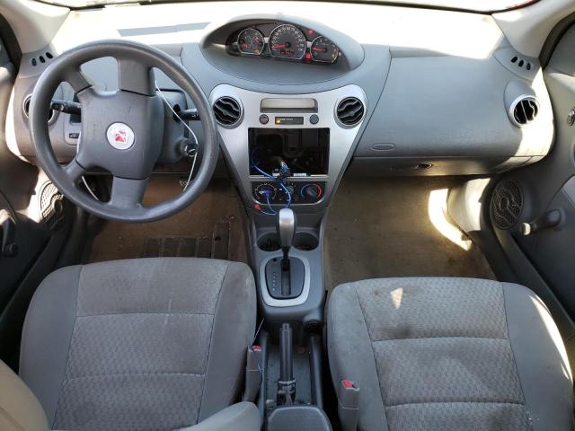 1G8AJ55F97Z110301 - 2007 SATURN ION LEVEL 2 BLUE photo 8