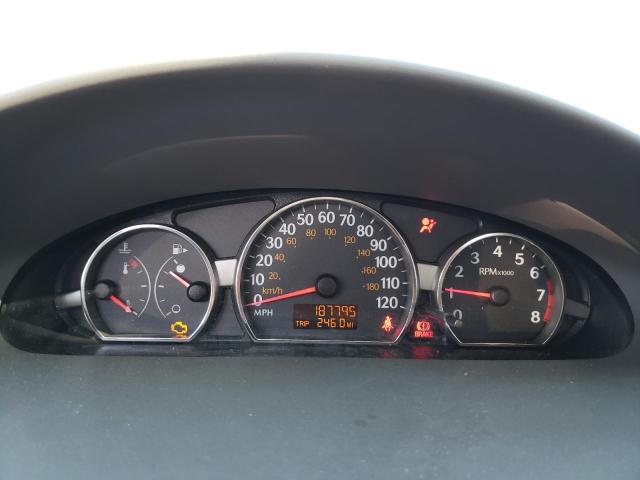 1G8AJ55F97Z110301 - 2007 SATURN ION LEVEL 2 BLUE photo 9