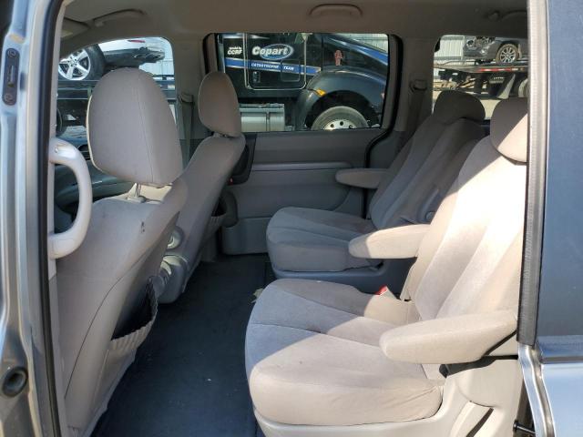 KNDMG4C31A6342226 - 2010 KIA SEDONA LX TAN photo 11