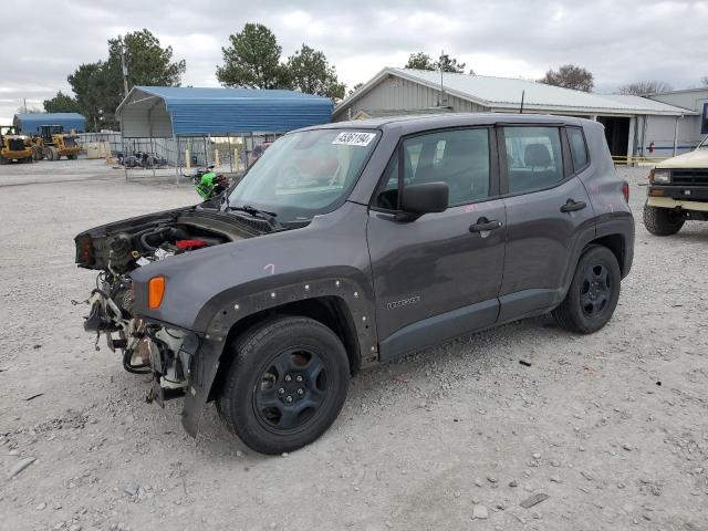 2019 JEEP RENEGADE SPORT, 