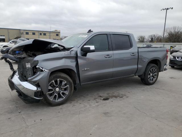 2019 CHEVROLET SILVERADO C1500 LT, 