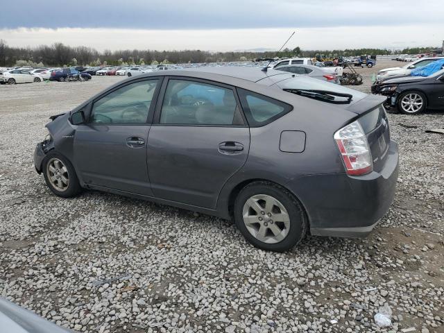 JTDKB20U783303921 - 2008 TOYOTA PRIUS GRAY photo 2