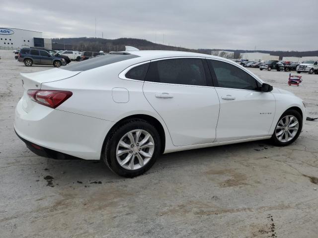 1G1ZD5ST3LF045265 - 2020 CHEVROLET MALIBU LT WHITE photo 3