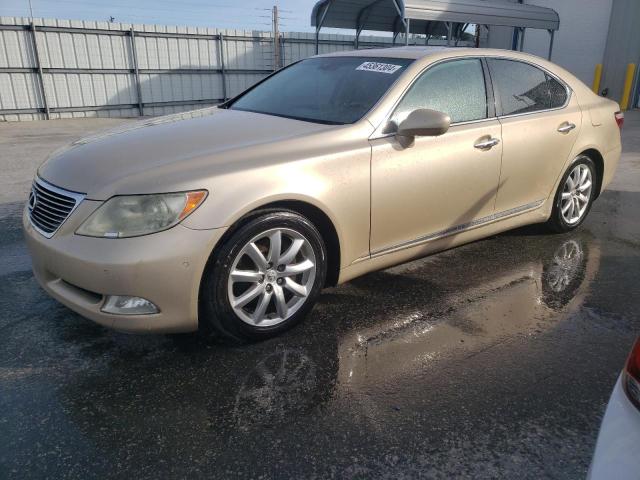 2008 LEXUS LS 460, 