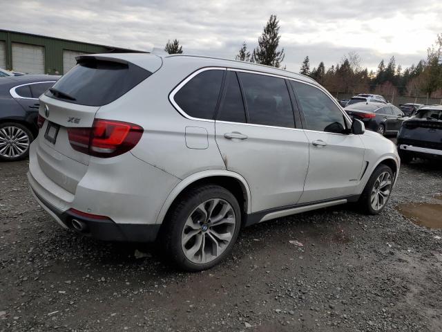 5UXKS4C57E0J96834 - 2014 BMW X5 XDRIVE35D WHITE photo 3