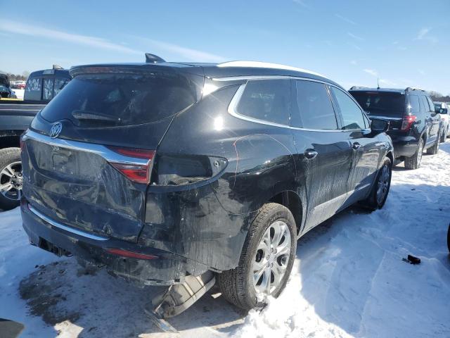 5GAEVCKW8LJ243243 - 2020 BUICK ENCLAVE AVENIR BLACK photo 3