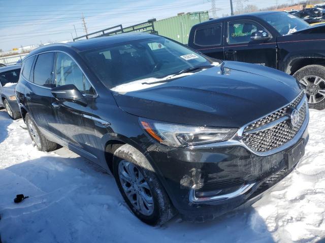 5GAEVCKW8LJ243243 - 2020 BUICK ENCLAVE AVENIR BLACK photo 4